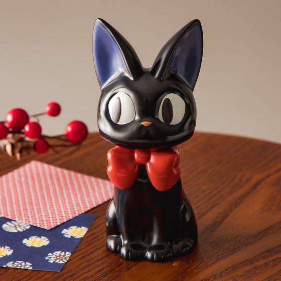 懷舊存錢筒 魔女宅急便 吉吉