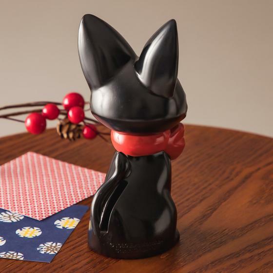 懷舊存錢筒 魔女宅急便 吉吉