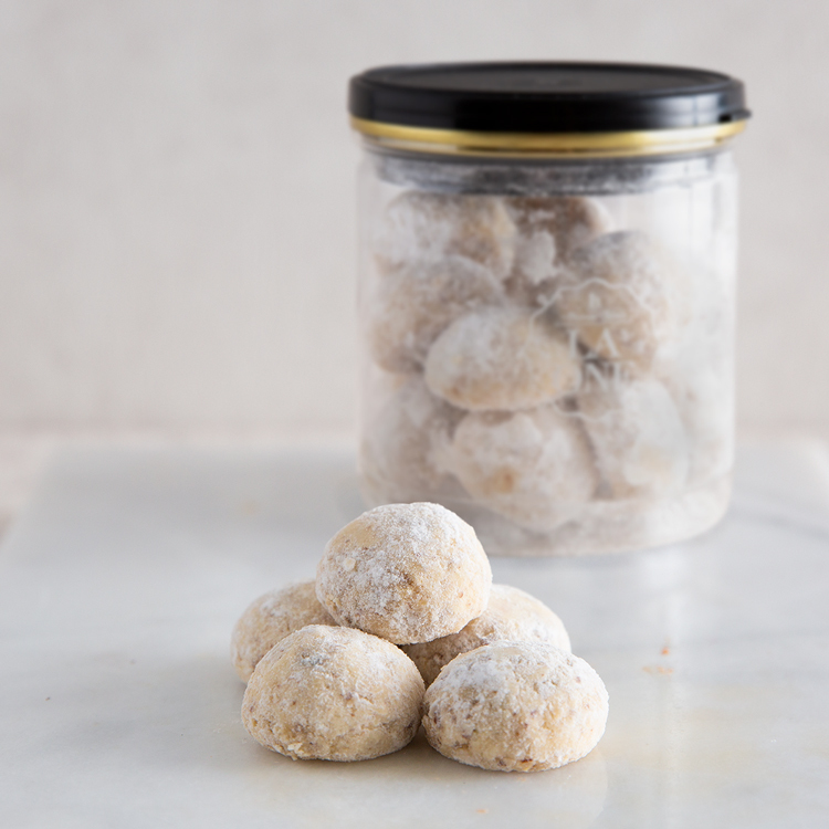 胡桃酥｜罐裝甜點