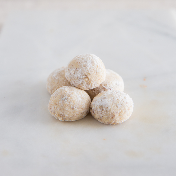 胡桃酥｜罐裝甜點