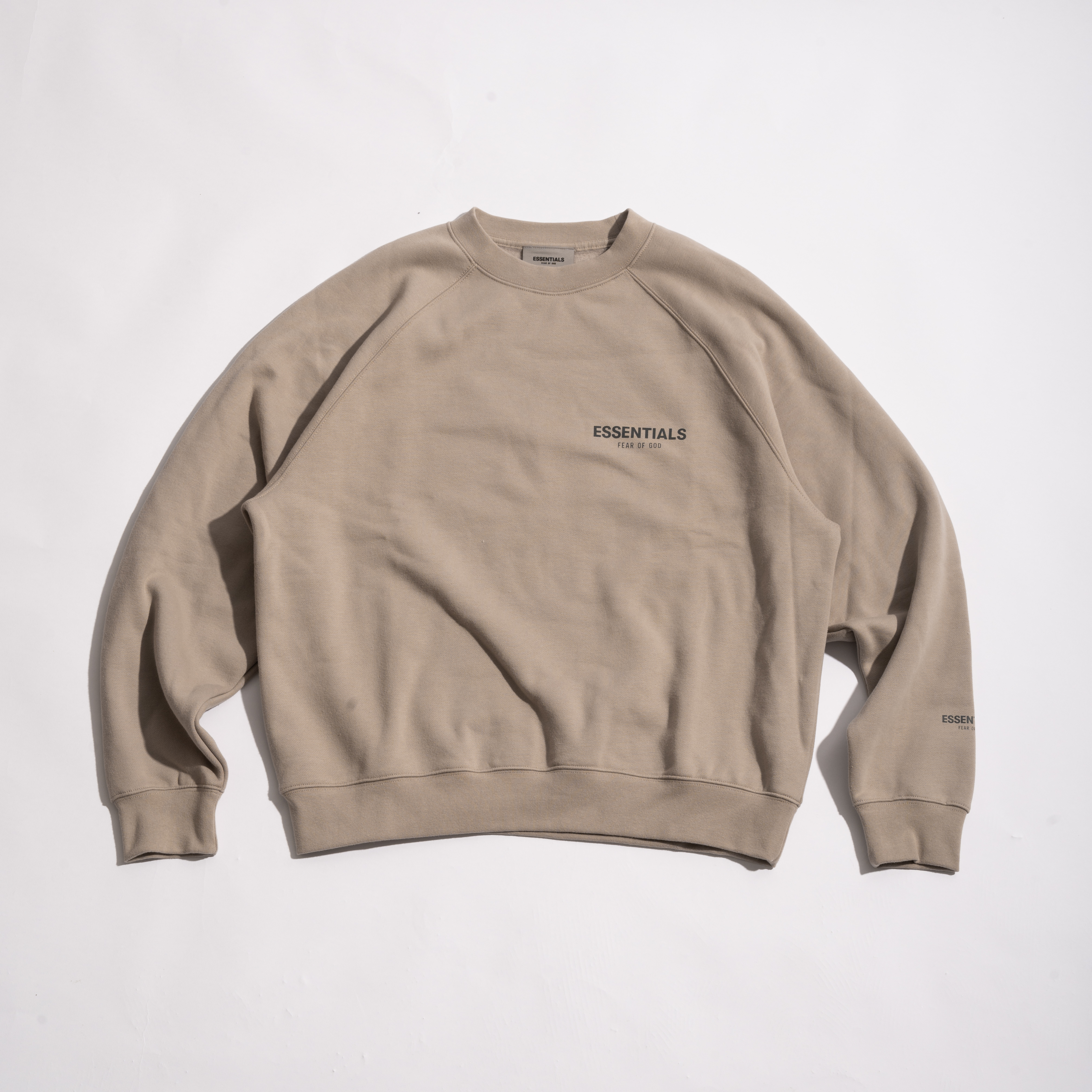 [現貨] Fear Of God Essentials CORE Crewneck String
