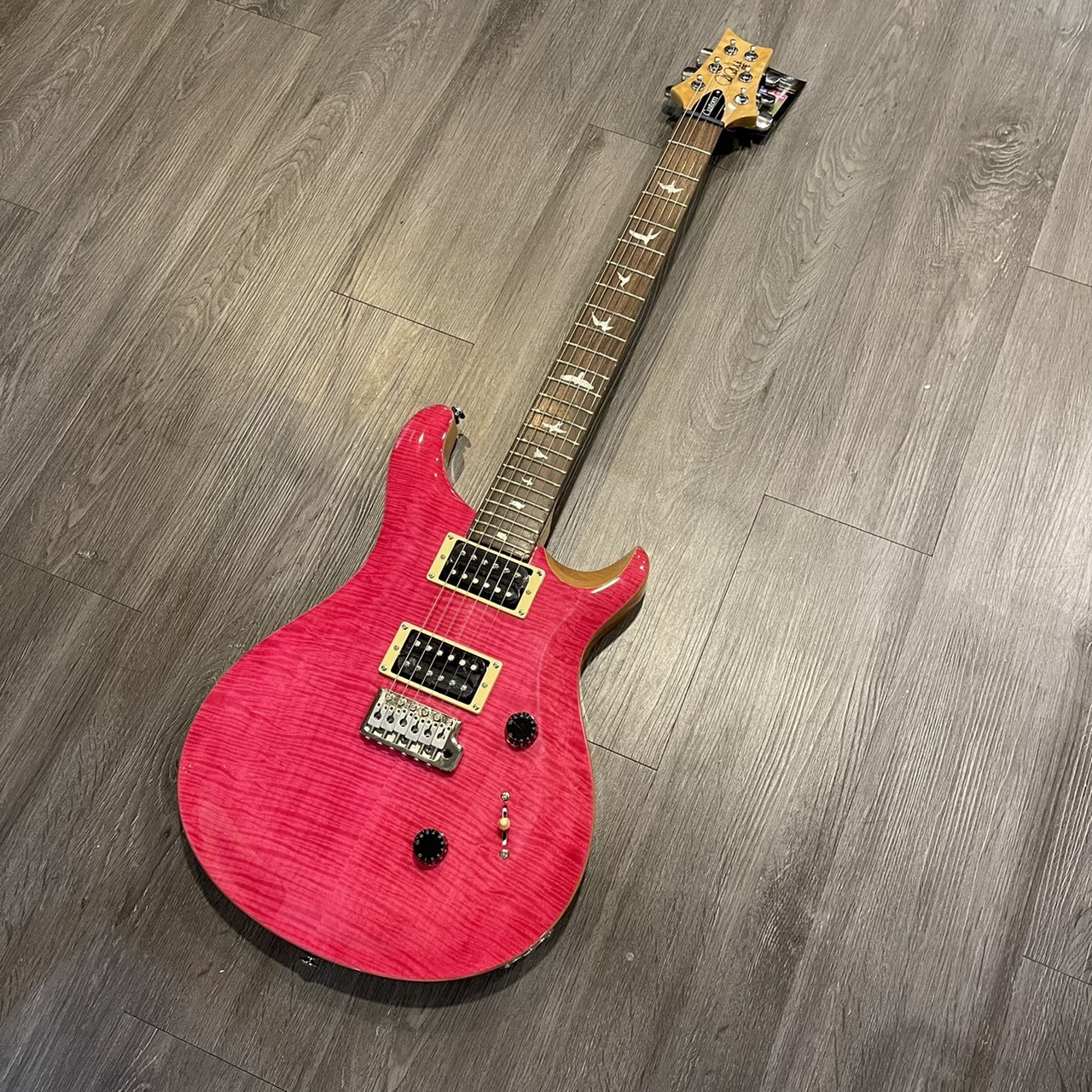 PRS SE CUSTOM 24 電吉他公司貨【宛伶樂器】