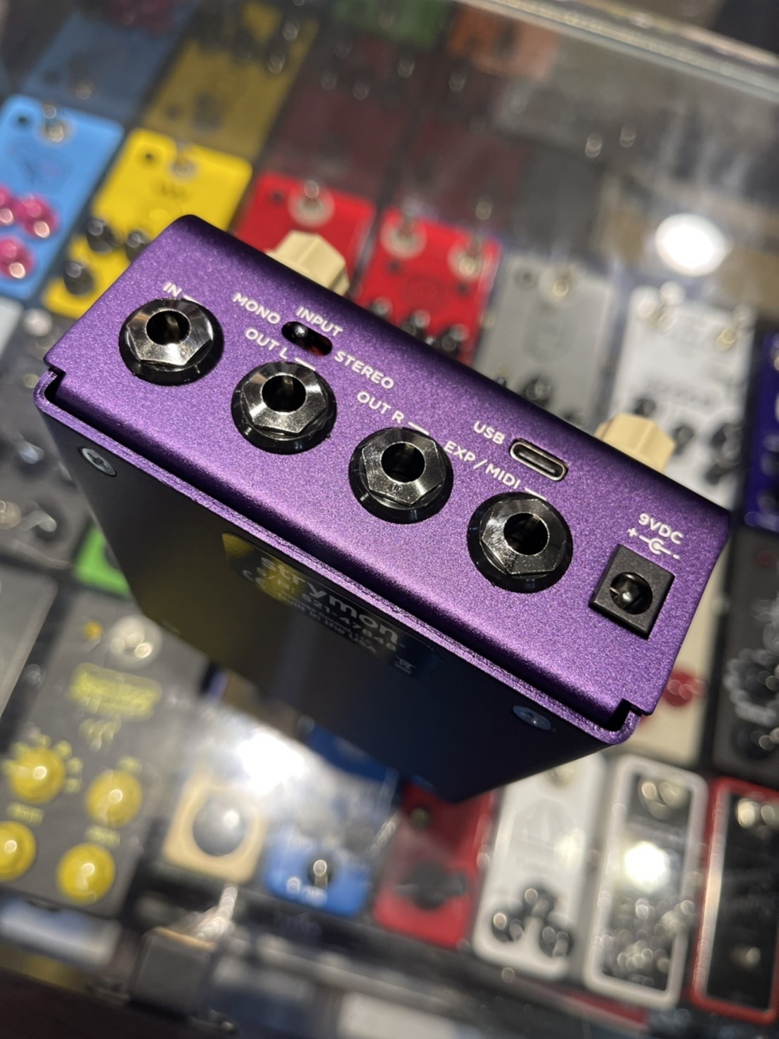 Strymon Zelzah Multidimensional Phaser 電吉他 效果器