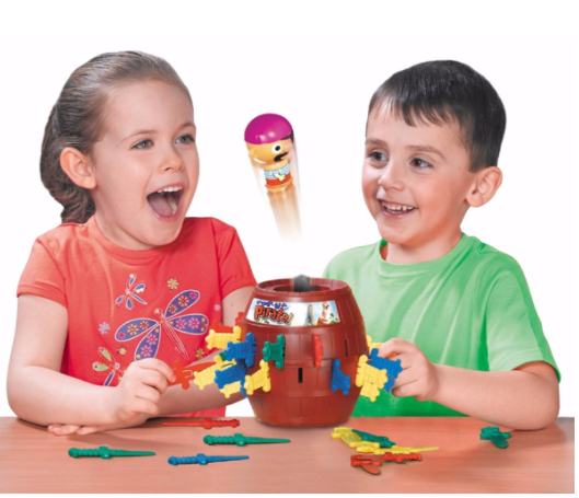 海盗游戏Black Beard Lucky Star Game