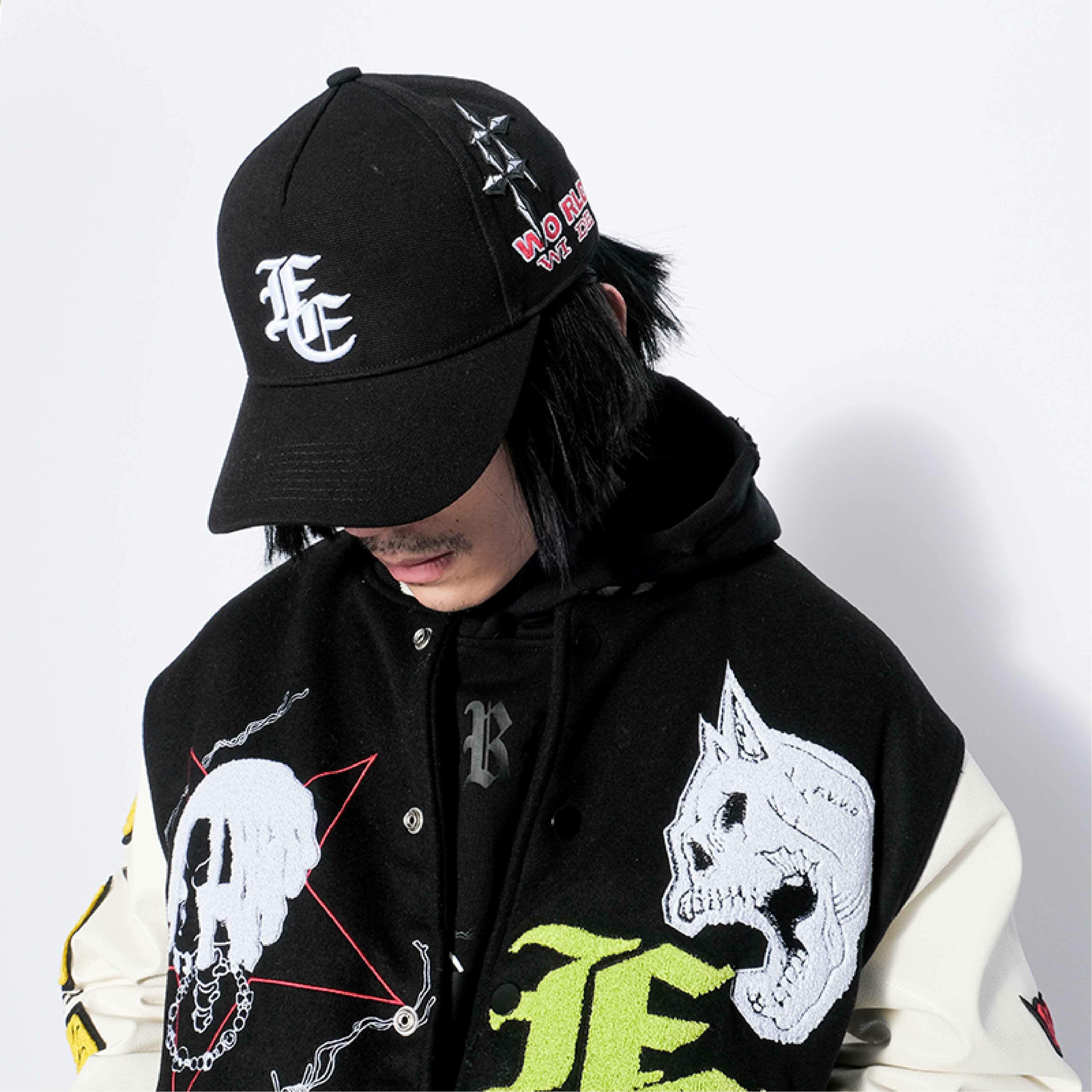 EVAE MOB TRUCKER CAP 鴨舌帽