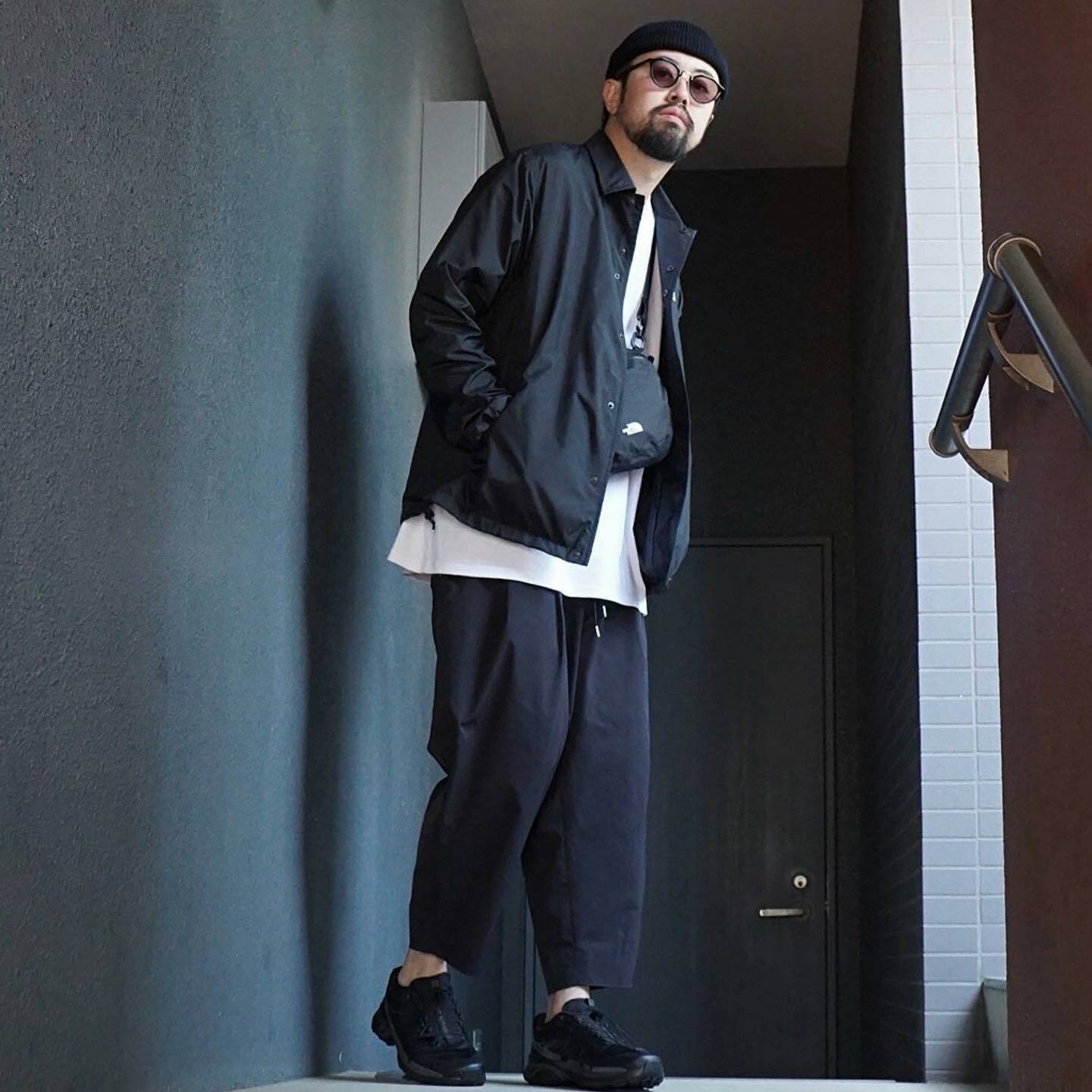 The North Face WP Shoulder Pocket Bag [NM92353 / NM92400]