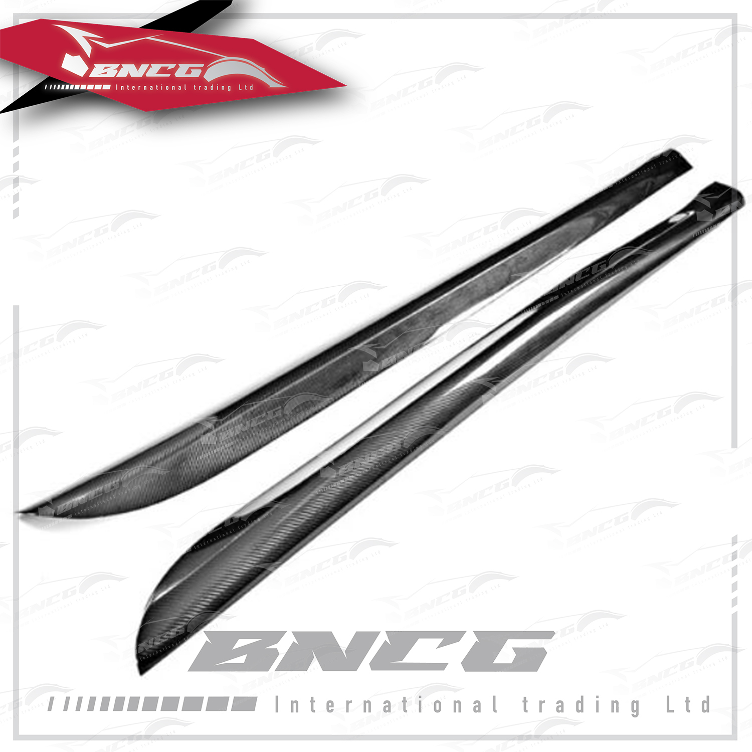 寶馬 BMW SUV系列 X5 F15 14-18年式 卡夢 碳纖維 外觀件 空力套件 M-Sport款 側裙 側定風翼