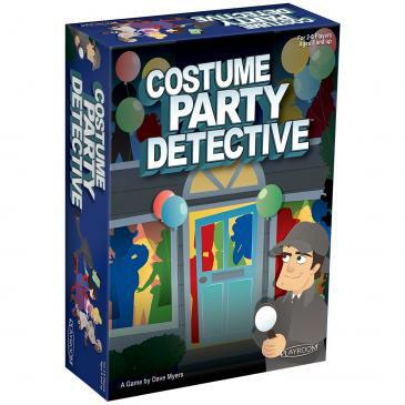 Costume Party Detective 密識派對 / 新‧密弒派對