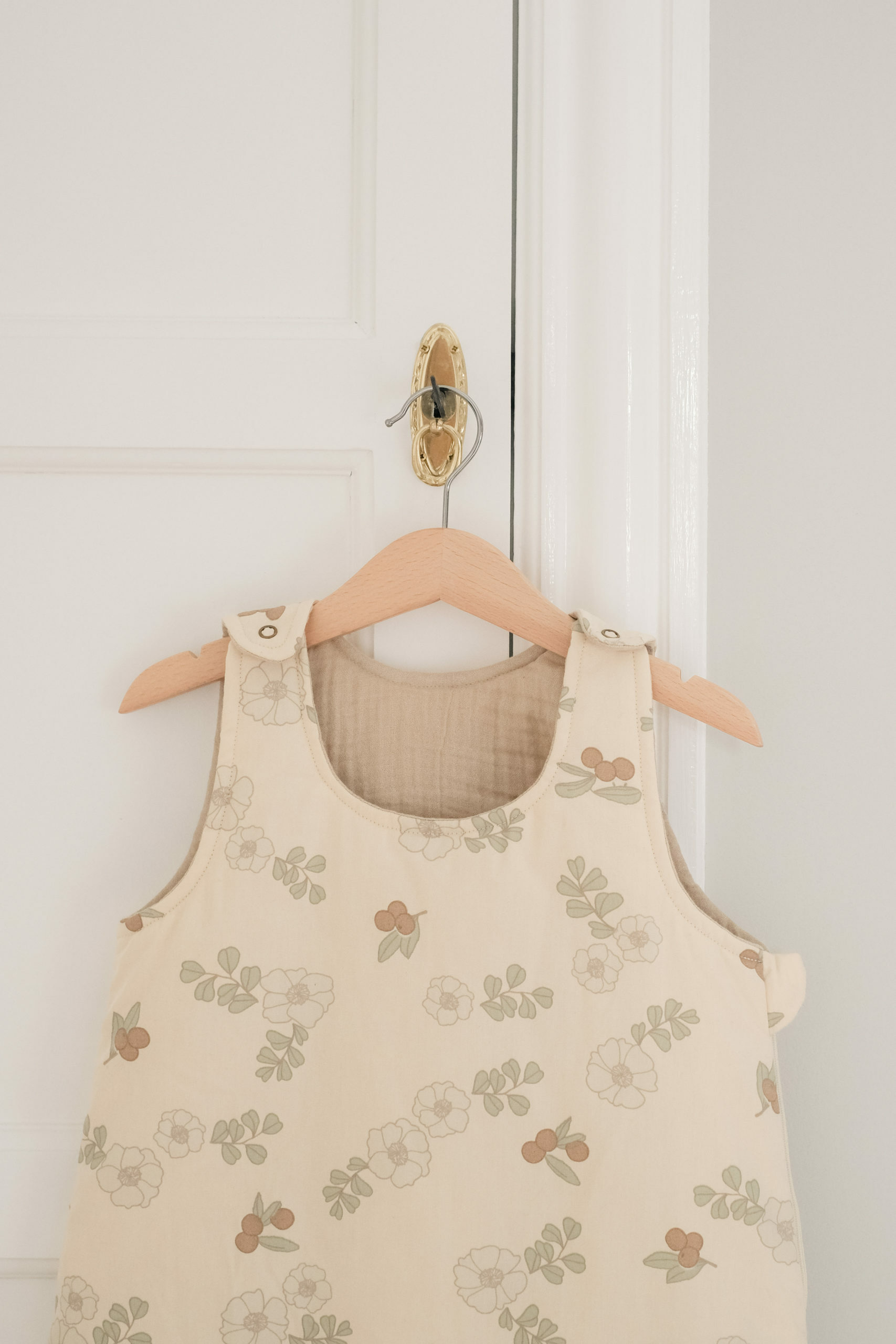 That's mine-防踢睡袋-Flowers and berries