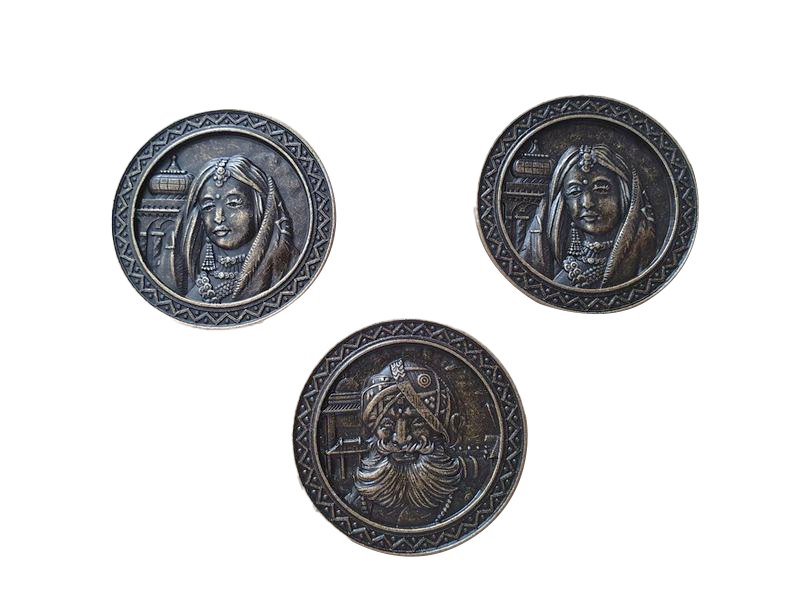 Jaipur (New Edition) 齋普爾 新版