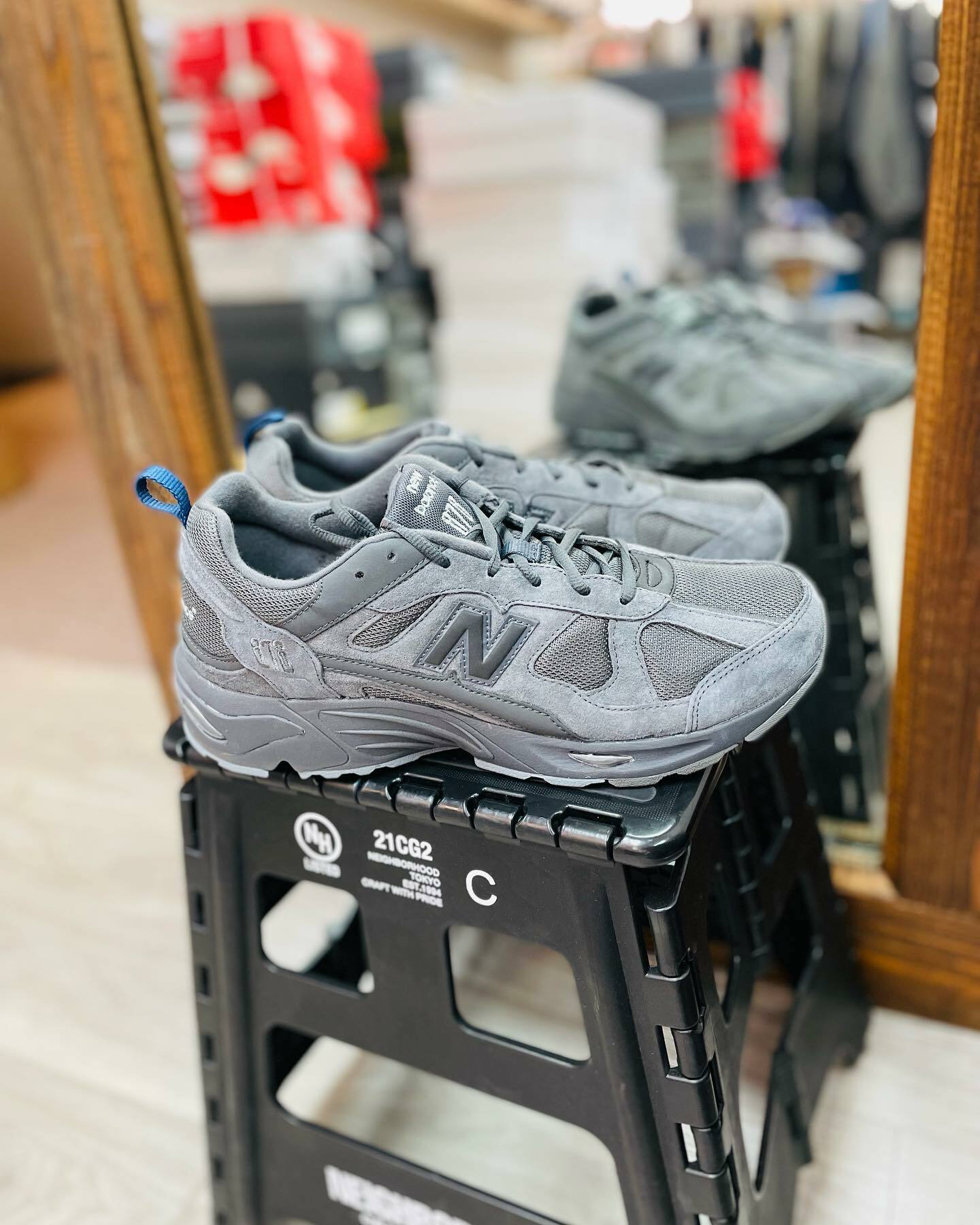 {現貨} New Balance CM878MB1