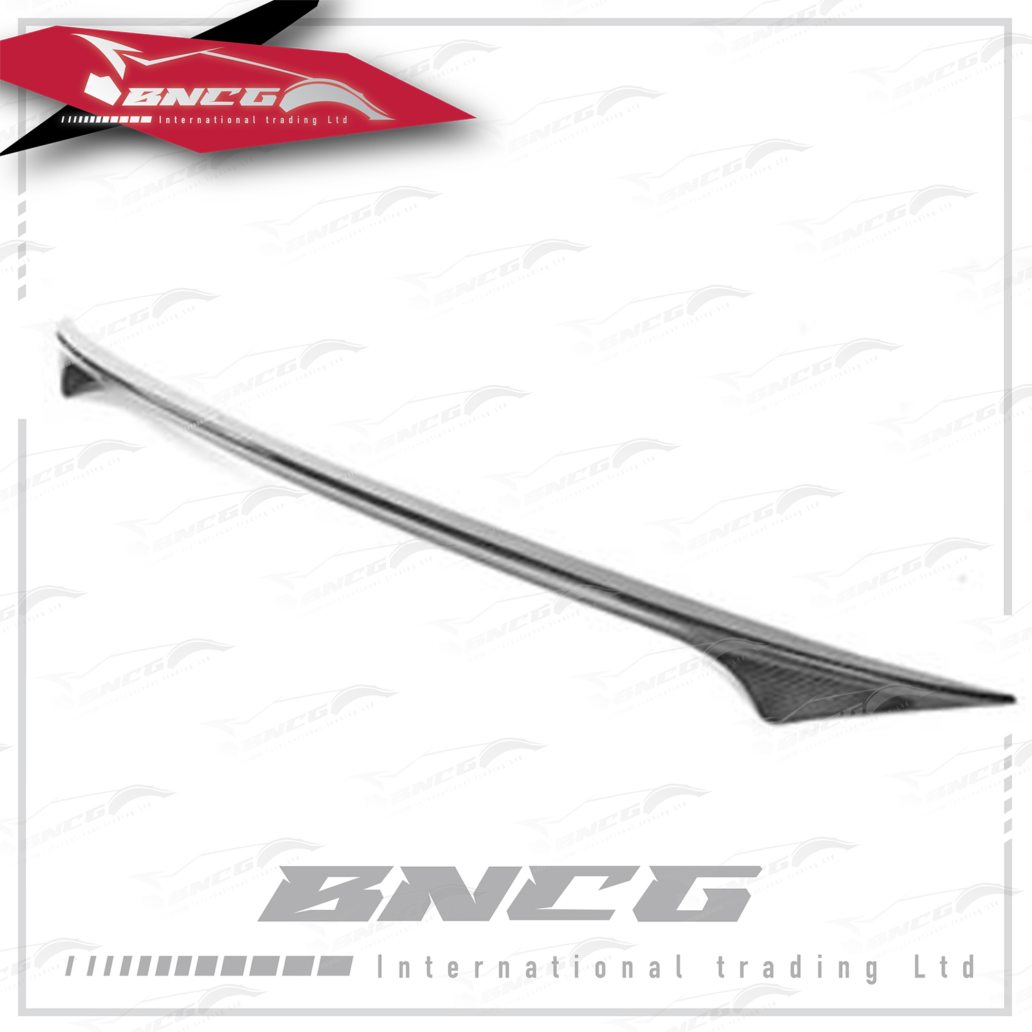 保時捷 Porsche Cayenne 15-17年式 改裝 卡夢 碳纖維 外觀件 空力套件 中翼 擾流板