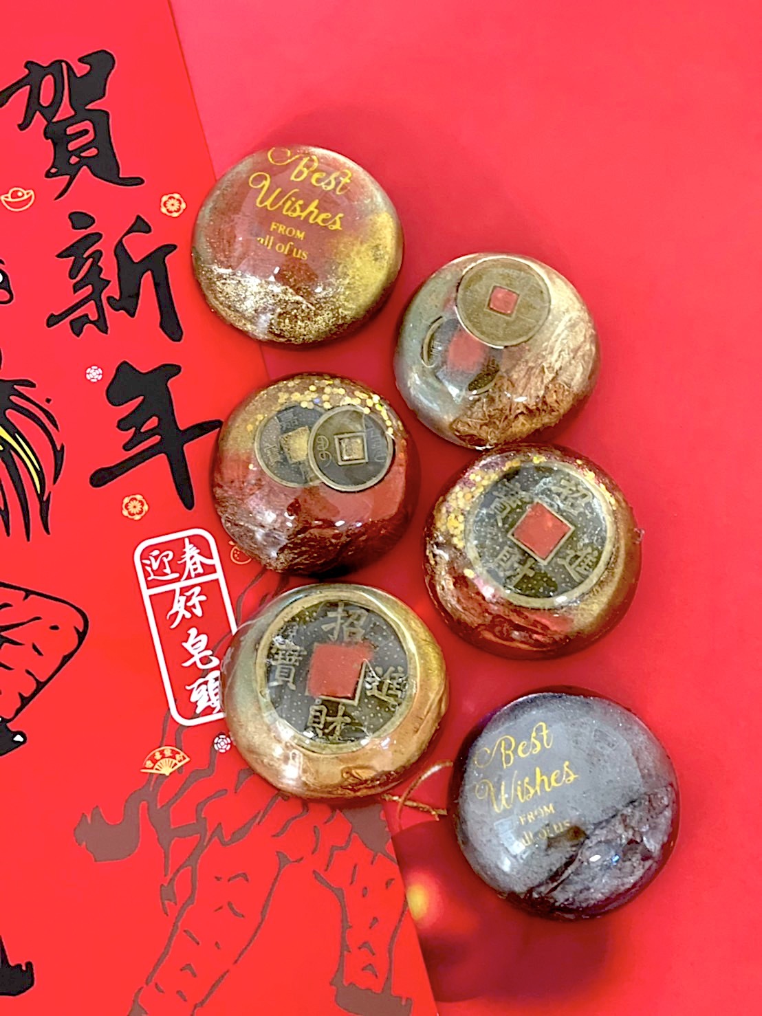 【禮盒】晶亮胺基酸寶石皂