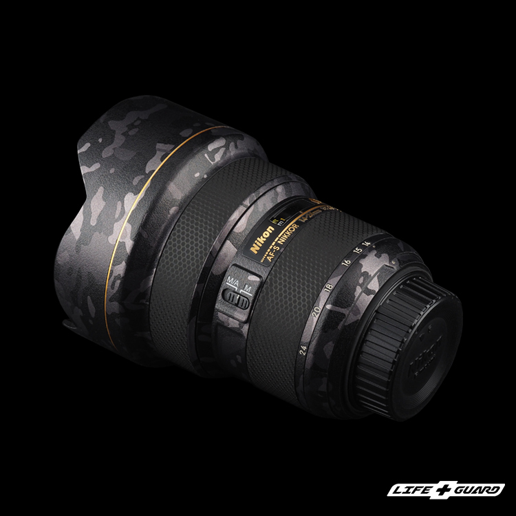 Nikon AF-S 14-24mm F2.8G ED 鏡頭貼膜