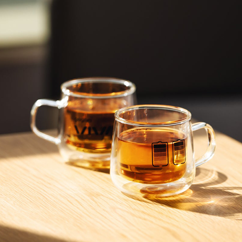 紅琉璃-客製玻璃杯