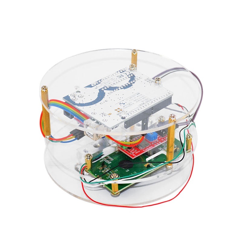 HX711 5KG 高精度精密電子秤DIY套件(相容Arduino)