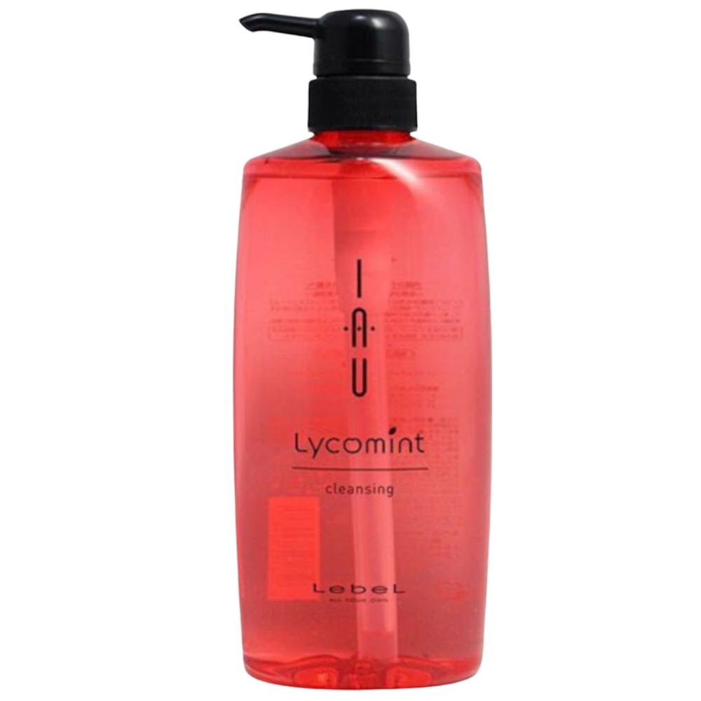 Lebel IAU Cleansing Lycomint 600ml