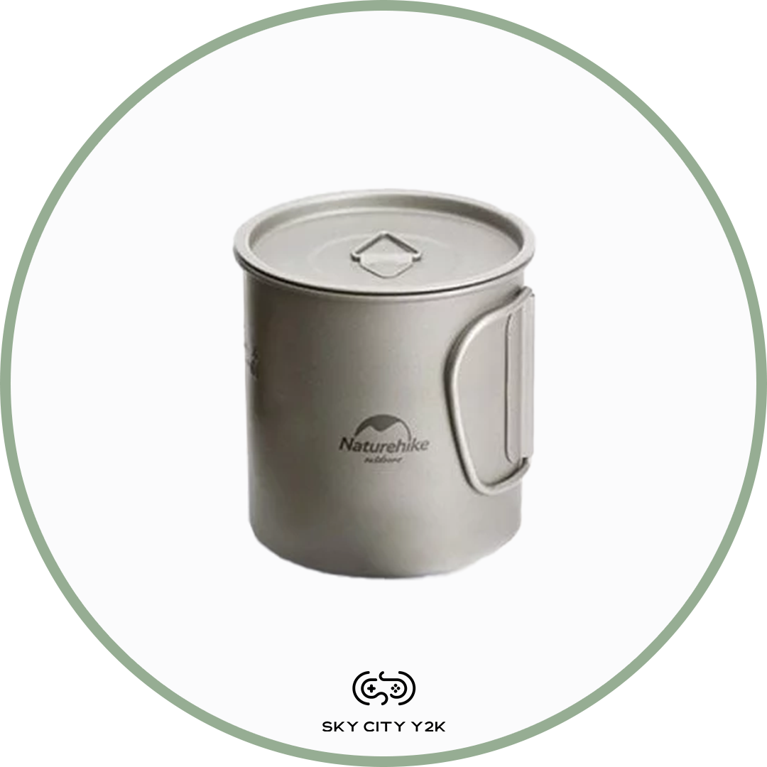 Naturehike 鈦杯 Titanium cup