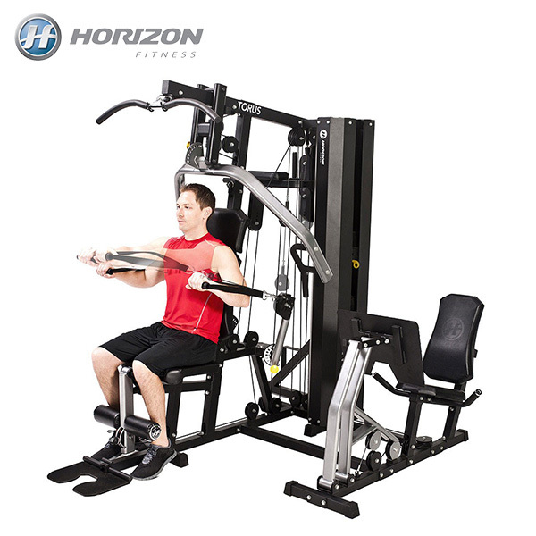 【喬山】HORIZON Torus 5 多功能重量訓練機 重訓機