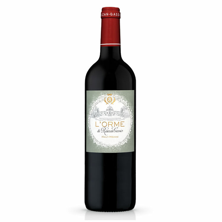 L’Orme de Rauzan-Gassies 2014 750ml