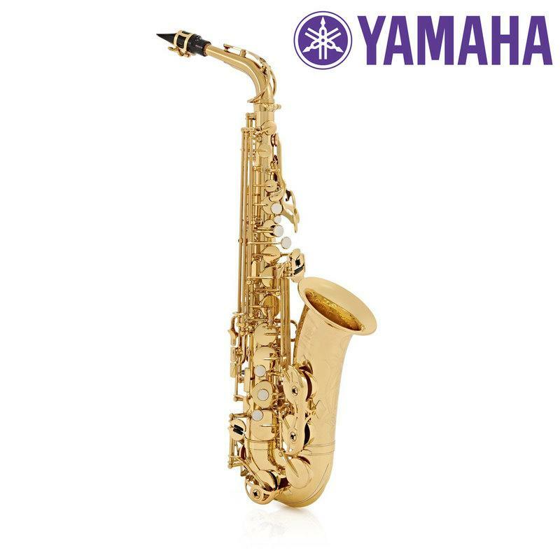 YAMAHA YAS-480 進階級 中音薩克斯風 alto sax YAS480ID