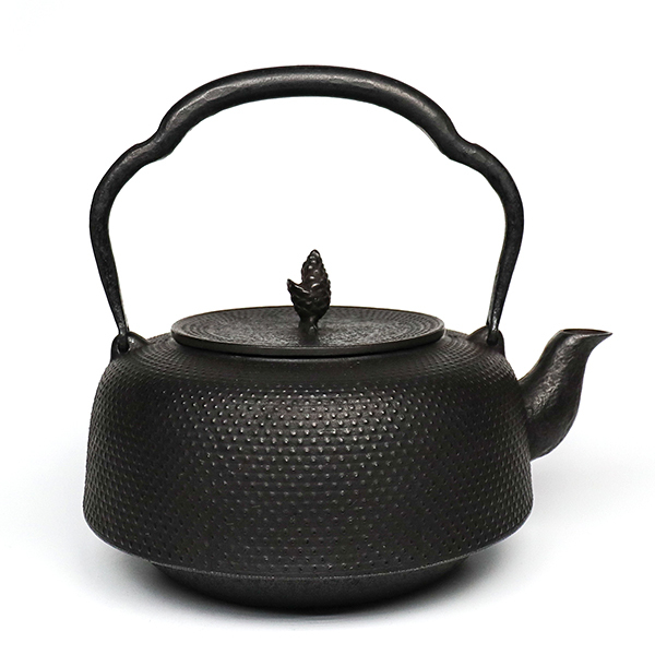 【岩鑄】萬代型 玉珠 鐵壺1.8L