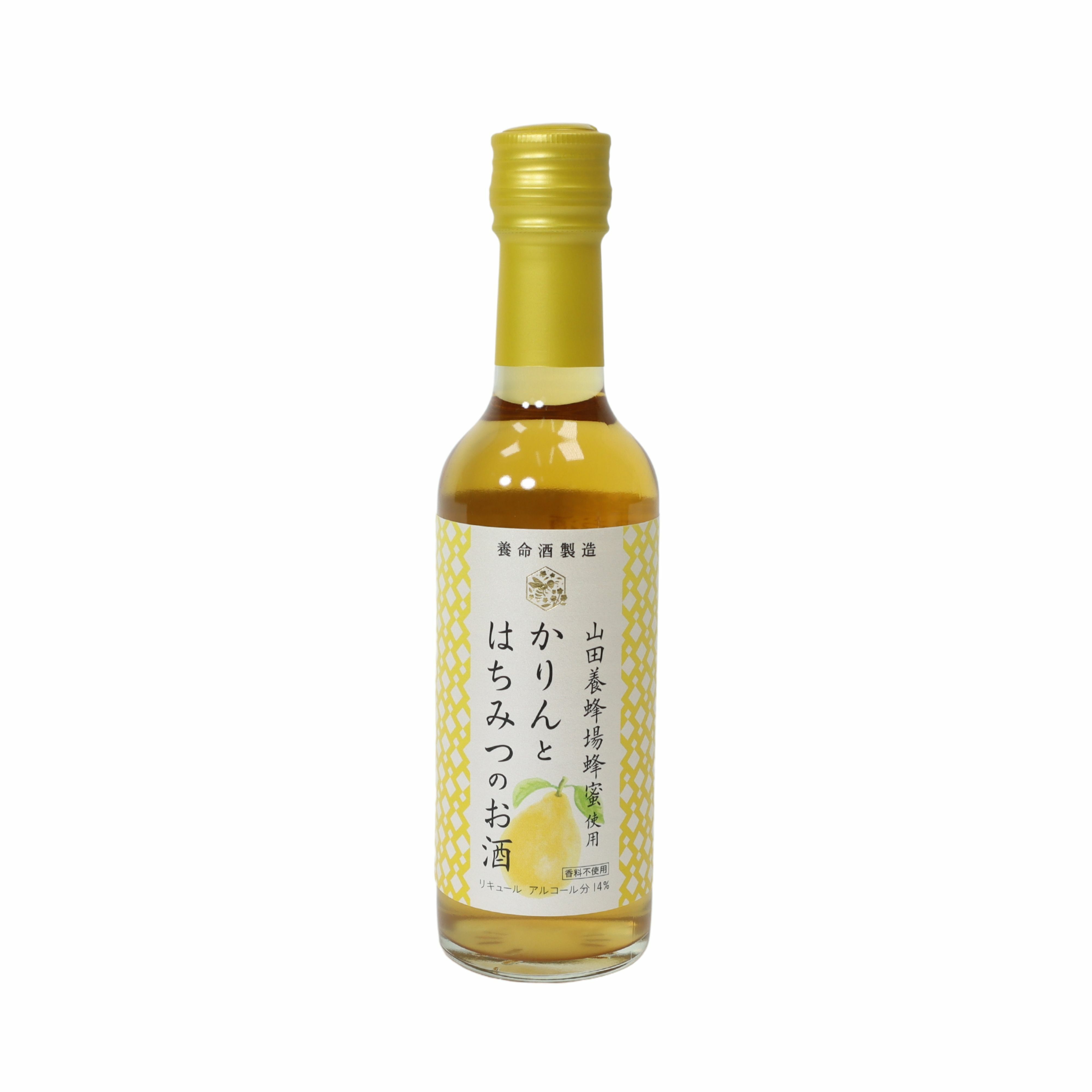 YOMEISHU - 養命酒山田養蜂場蜂蜜酒250ml