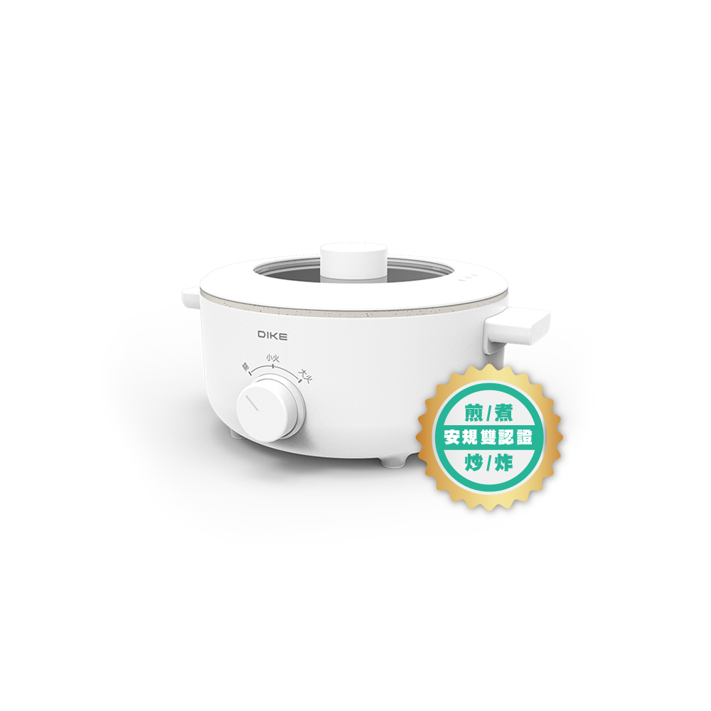 HKE110 3L多功能陶瓷電煮鍋