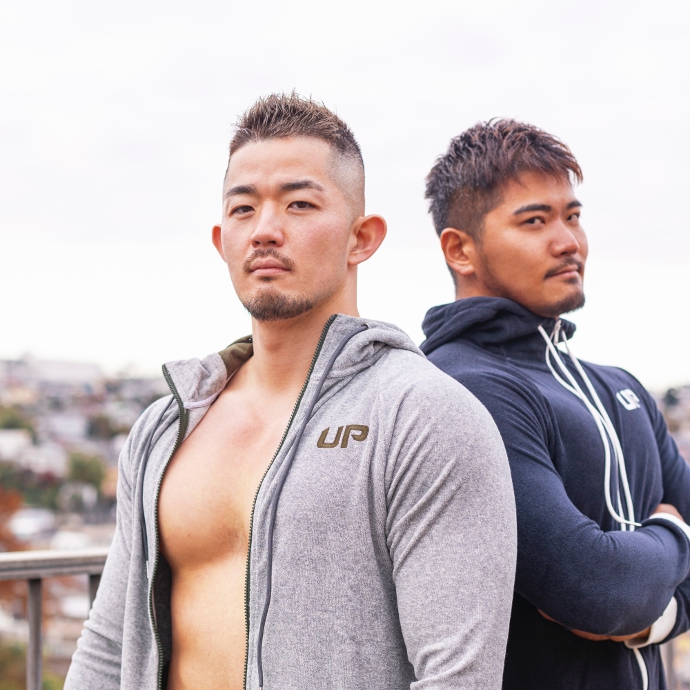 Taoru Hooded 毛巾連帽外套 酷灰色