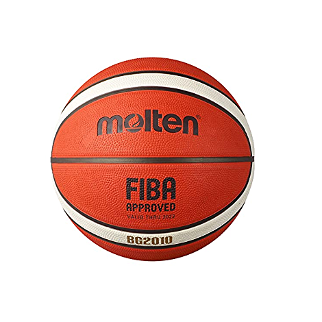 【molten】仿皮超質感12片貼橡膠籃球