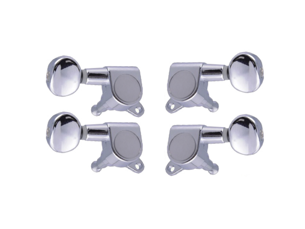 烏克麗麗弦鈕（45度）烏克麗麗零件 弦鈕 Tuner