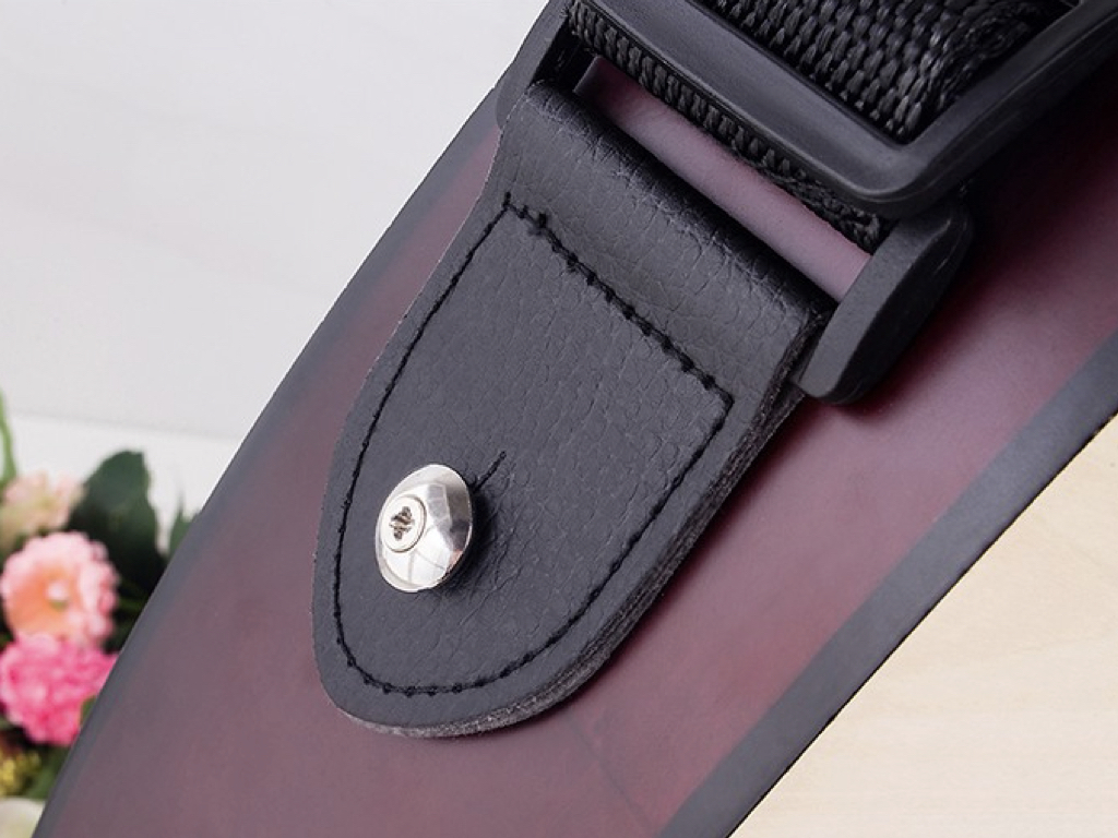 吉他背帶 吉他肩帶 尼龍背帶 樂器背帶 背帶 肩帶 第 4 張圖片｜三峽吉他 / Bass