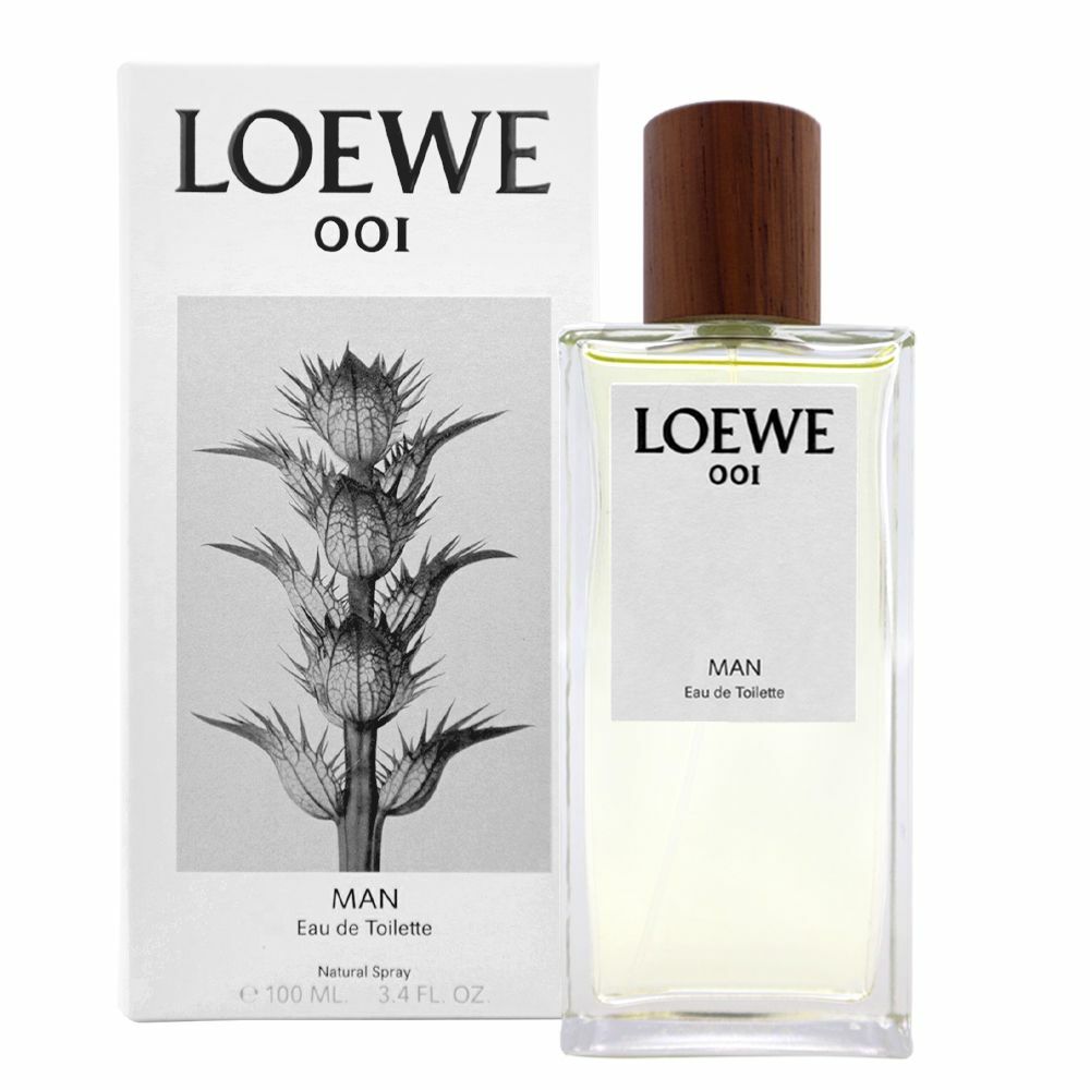 LOEWE 001 Man 男性淡香水