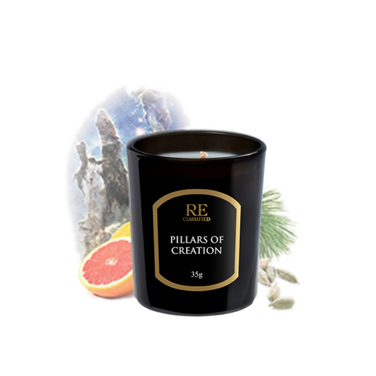 RE調香室｜香氛蠟燭 35g - 眾生之柱 Pillars of Creation