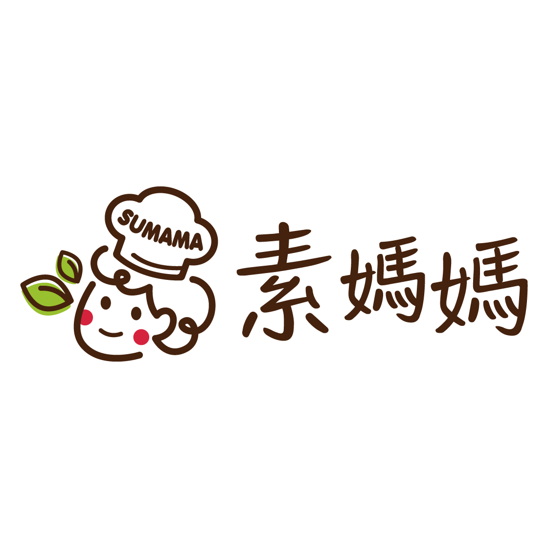 素媽媽的LOGO