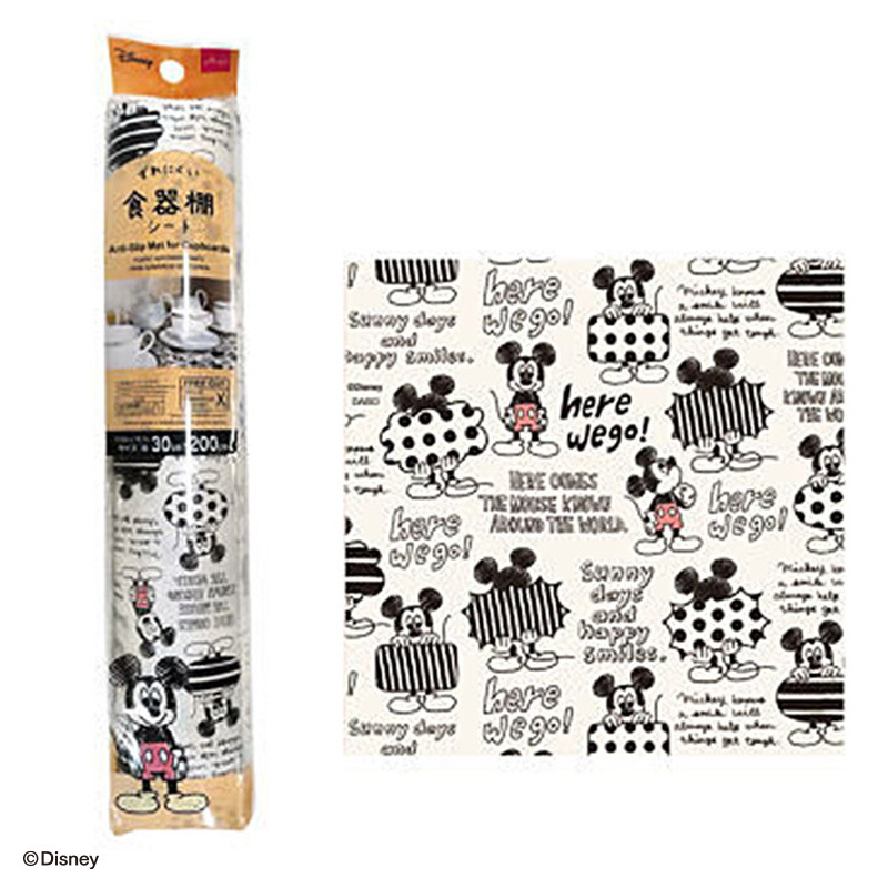 櫥櫃防滑墊/米奇30x200cm