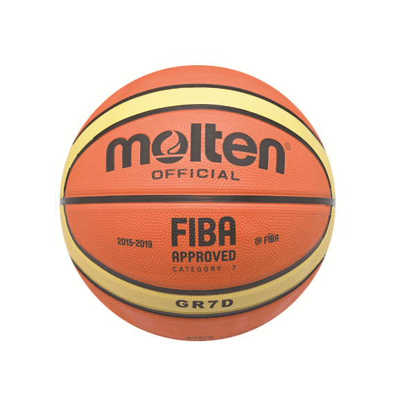 【molten】超耐磨12片貼橡膠深溝籃球 GR5D GR7D GR6D