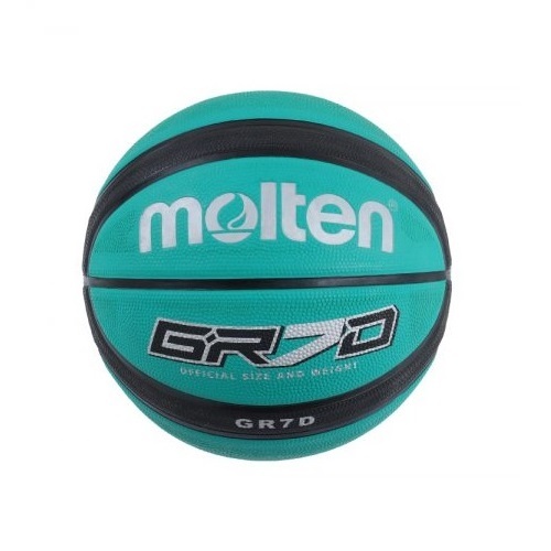 【molten】超耐磨12片貼橡膠深溝籃球