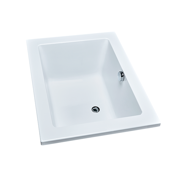 OVO京典衛浴 浴缸推薦型號 BH116 砌牆式空缸 *