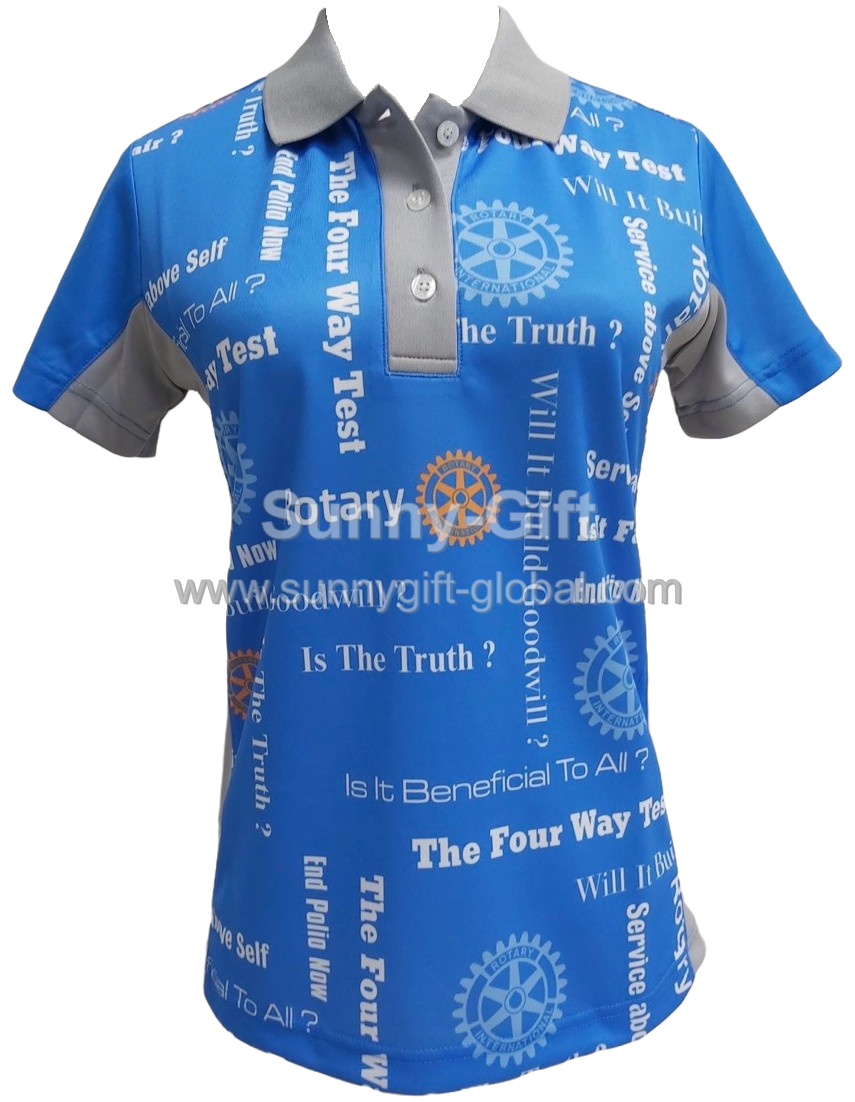 Rotary polo shirt