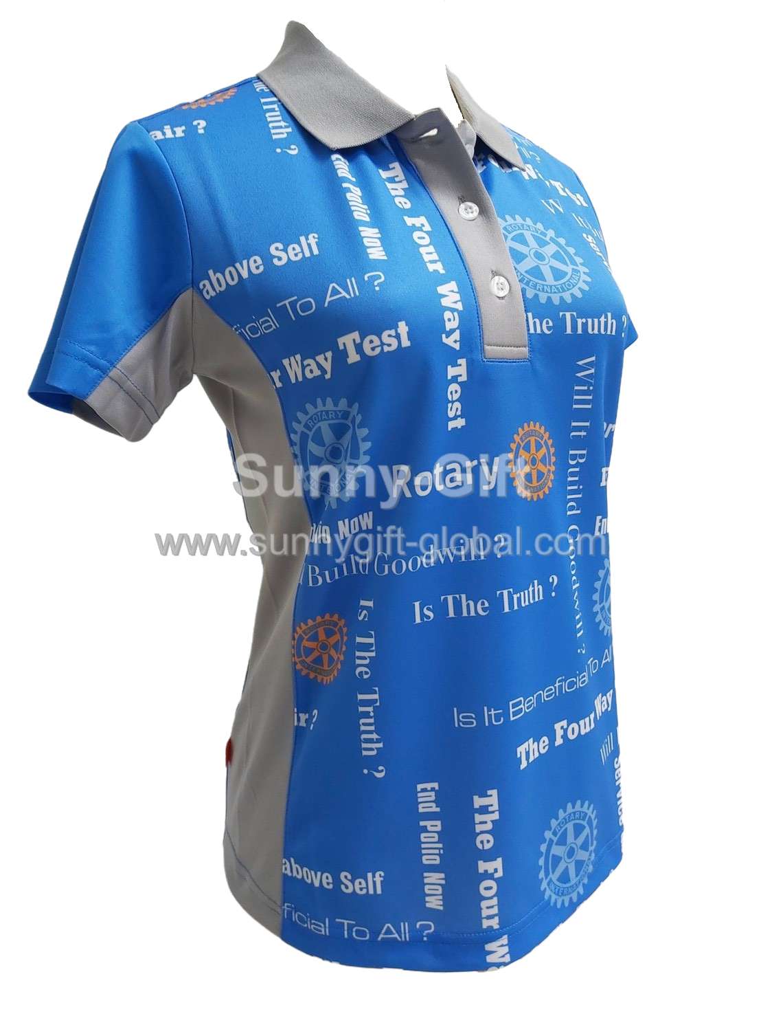 Rotary polo shirt