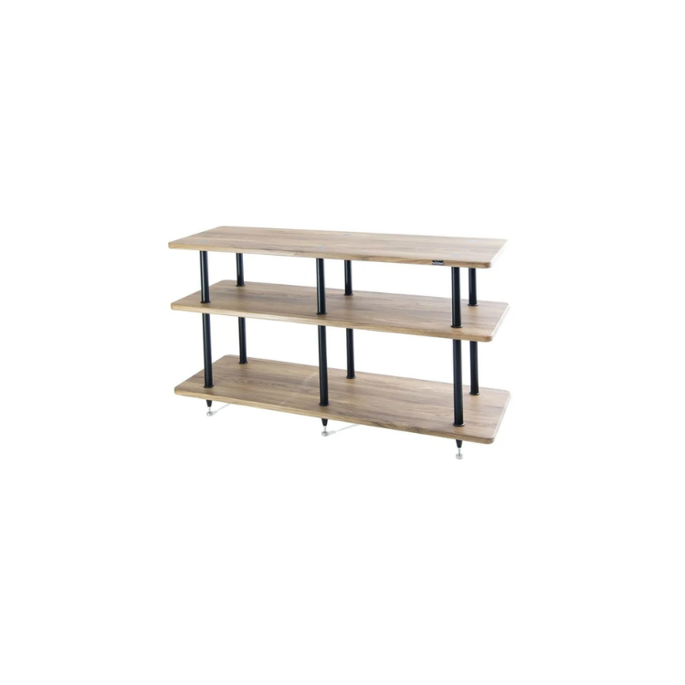 Solidsteel Vinyl Record Storage & Hi-Fi Rack VL-3