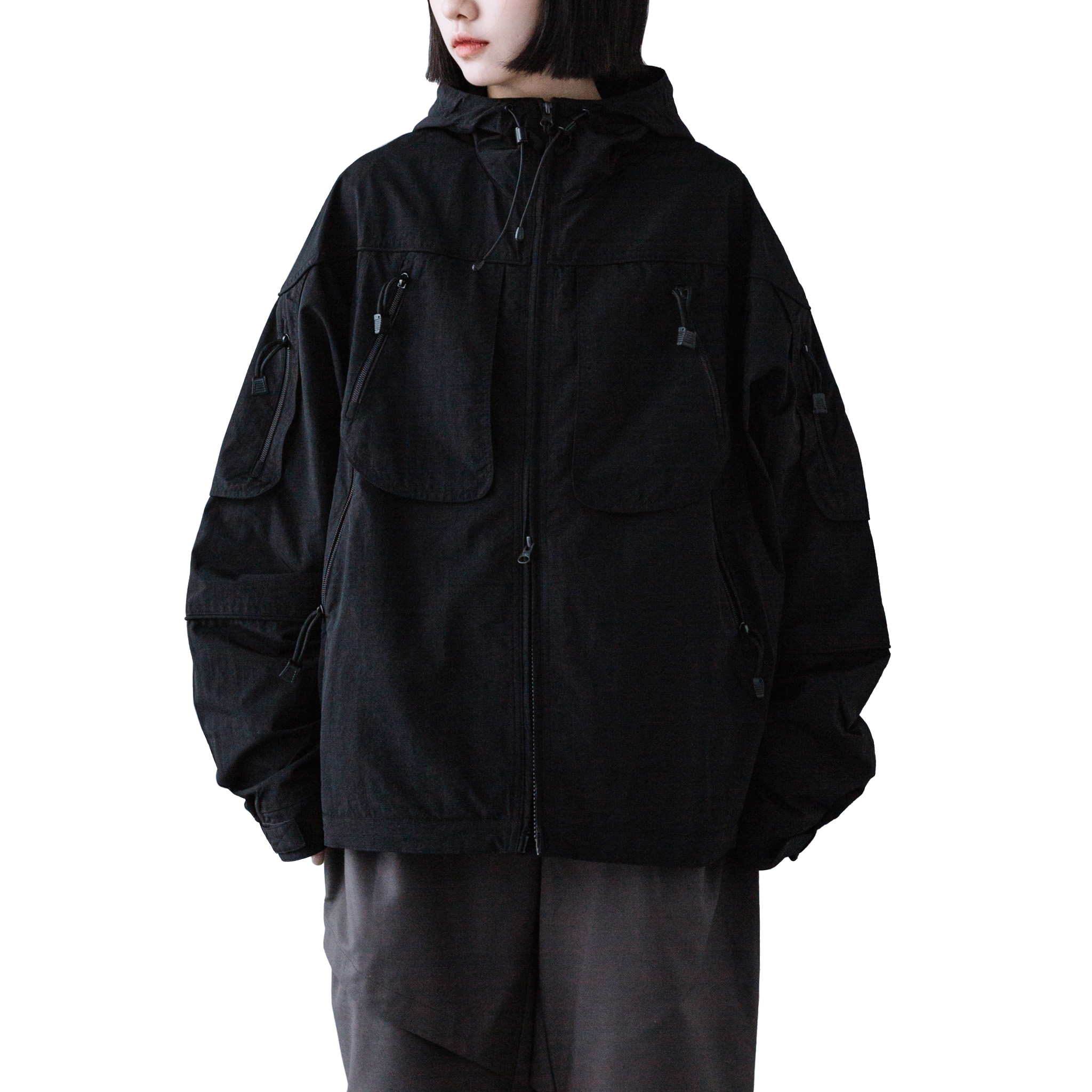 4DIMENSION - J-2B Alt-Level5 Jacket