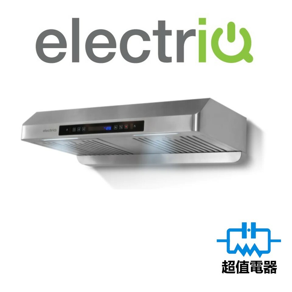 ELECTRIQ QRMA7140 71厘米 電熱除油易拆式抽油煙機