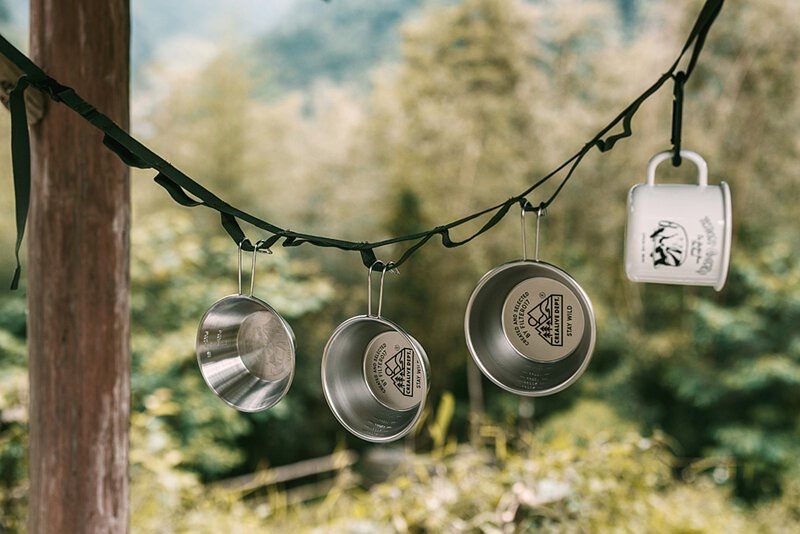 Filter 017 露營掛繩組 掛物繩 天幕掛繩 露營掛繩 吊繩 軍綠 黑色D扣 掛繩