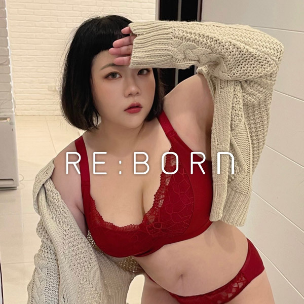 熱戀峰潮。釋壓大罩杯內衣 F.G罩