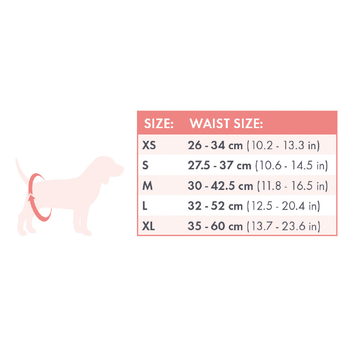 M-PETS 紙尿褲 (女) -XL