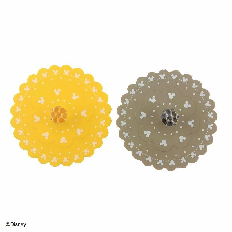 矽膠杯蓋/米奇10x10x2.8cm