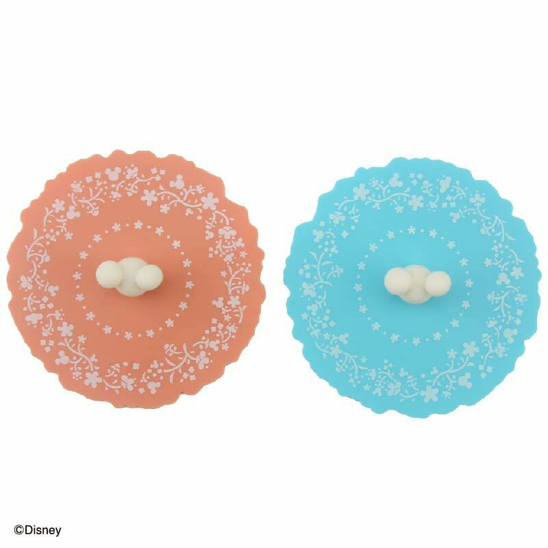 矽膠杯蓋/米奇10x10x2.7cm