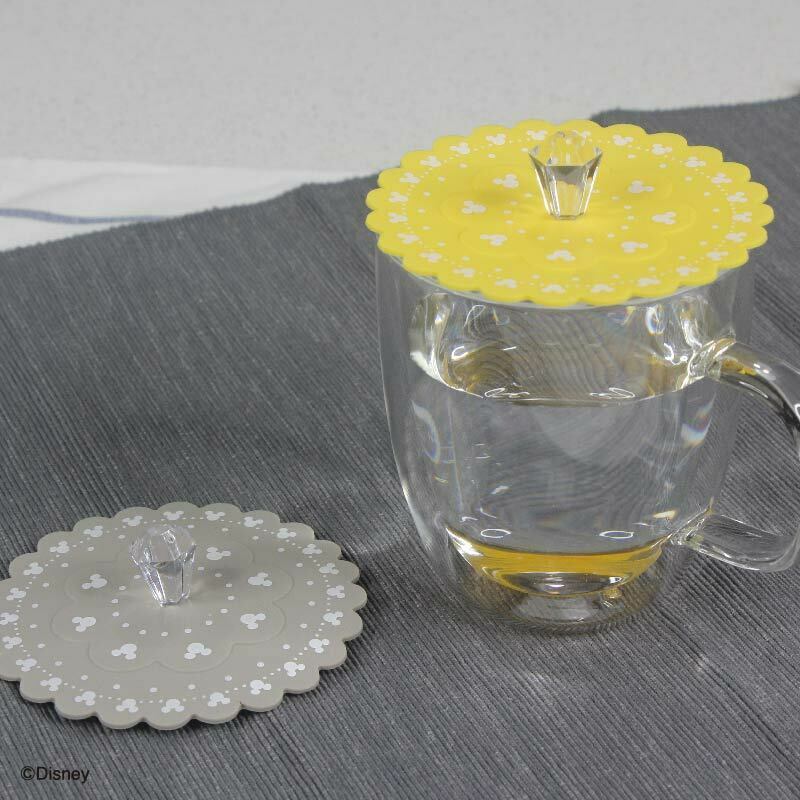 矽膠杯蓋/米奇10x10x2.8cm